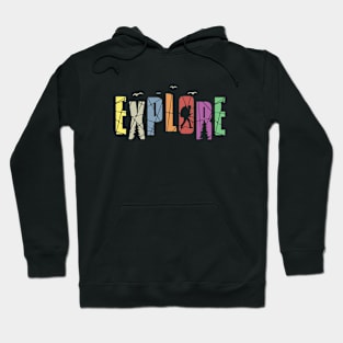 Explore Hoodie